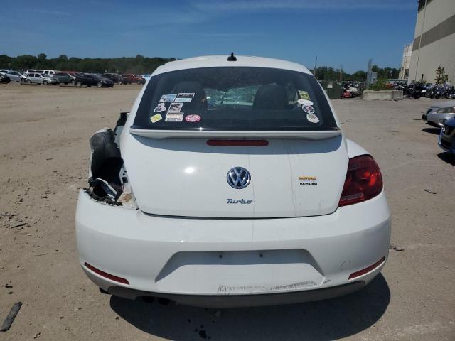 2016 VOLKSWAGEN BEETLE SE - 3VWJ17AT7GM635658