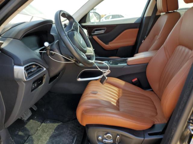 2018 JAGUAR F-PACE POR SADCN2EV0JA244195