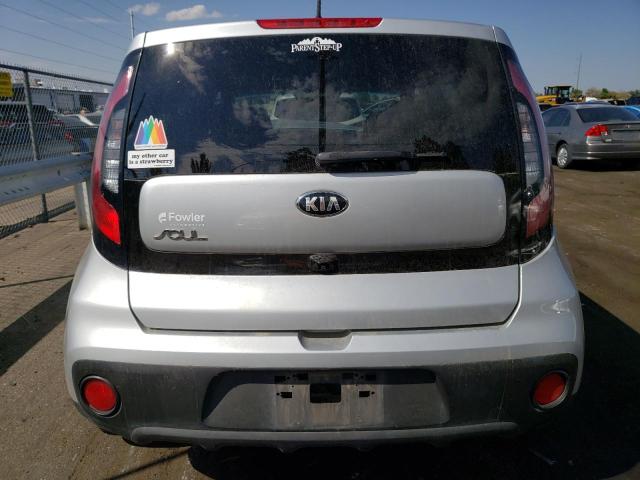 KNDJN2A2XK7641040 | 2019 KIA SOUL