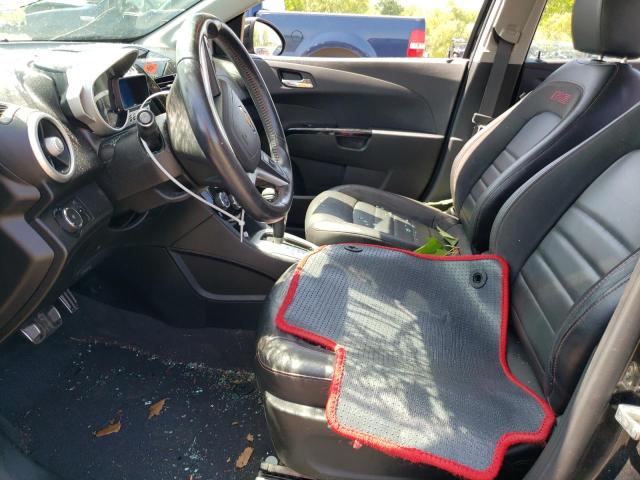 2015 CHEVROLET SONIC RS - 1G1JG5SB6F4169588