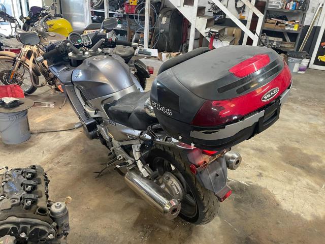 2006 YAMAHA FJR1300 AS JYARP16E06A000011