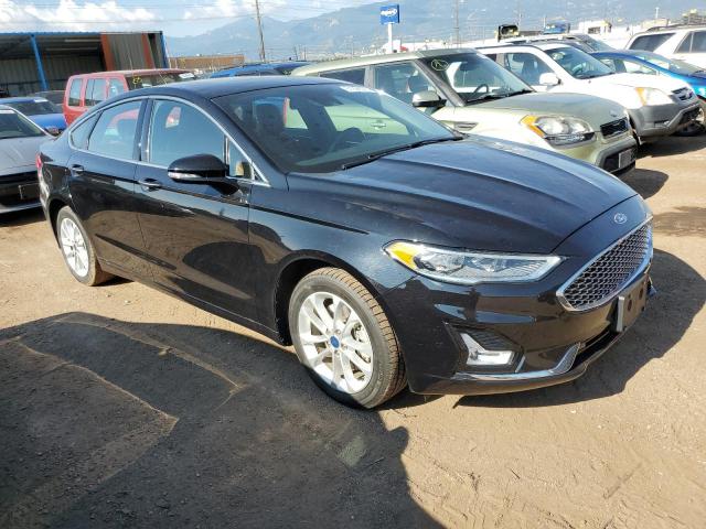 3FA6P0SU7KR252343 2019 FORD FUSION, photo no. 4