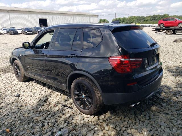 5UXWX9C53E0D35327 2014 BMW X3, photo no. 2