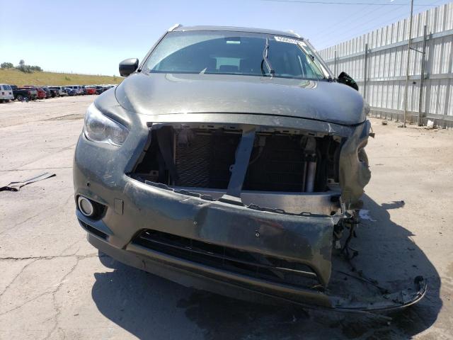 2015 INFINITI QX60 HYBRI - 5N1CL0MM2FC504960