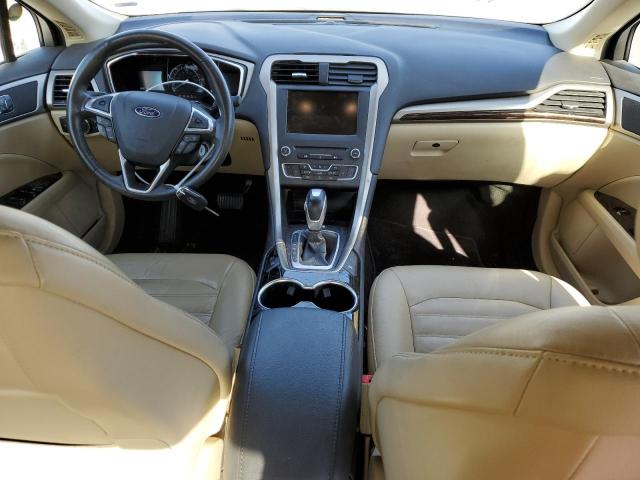 3FA6P0LU0GR314509 Ford Fusion Se Hybrid