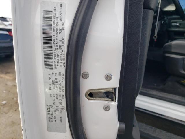 2018 RAM 2500 POWER 3C6TR5EJ0JG136702