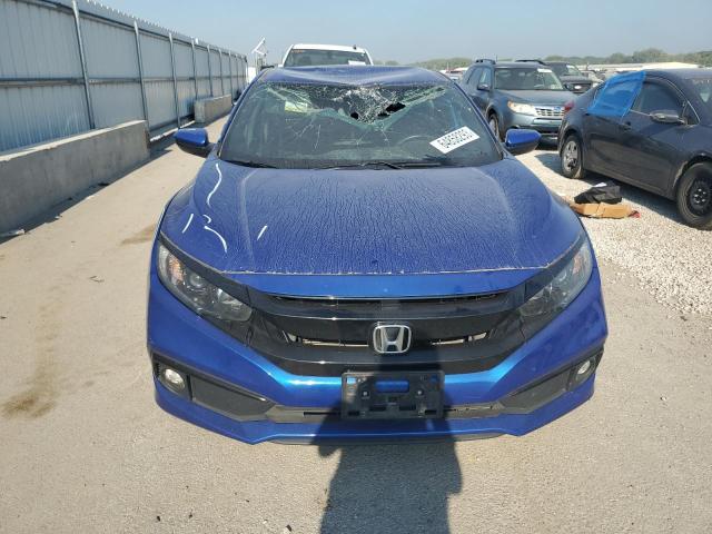  HONDA CIVIC 2020 Синій