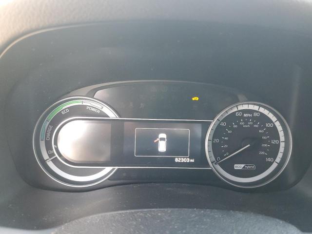 KNDCB3LC0J5132372 KIA NIRO FE