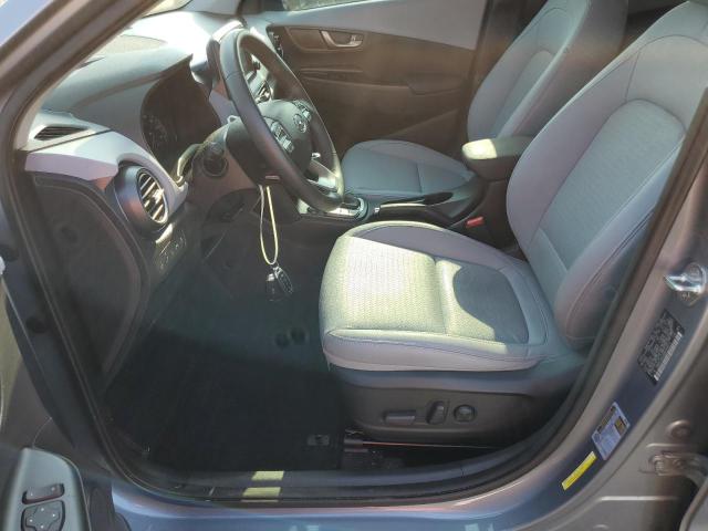 2021 HYUNDAI KONA ULTIM - KM8K53A59MU690671