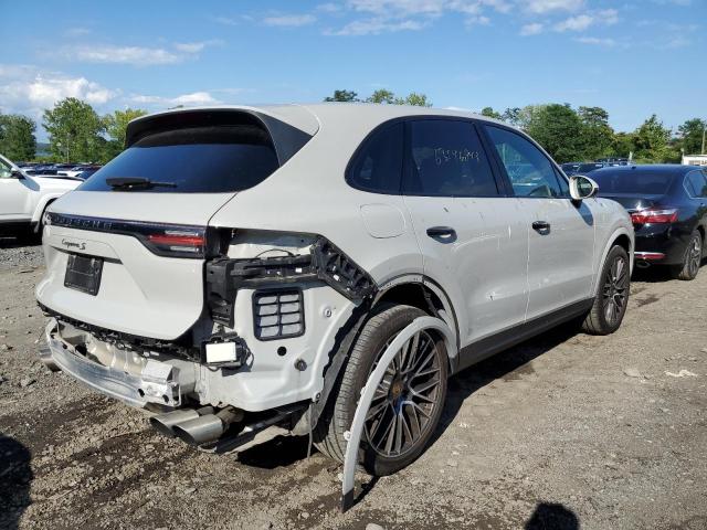 VIN WP1AB2AY9LDA27823 2020 Porsche Cayenne, S no.3