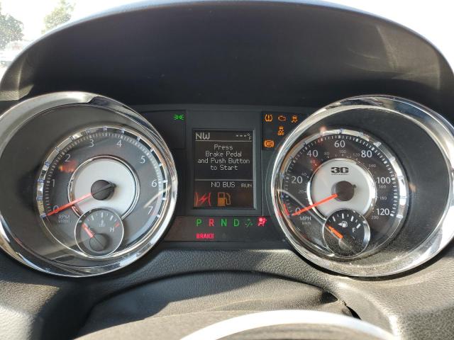 2C4RC1CG8ER424696 Chrysler Town & Country Touring L