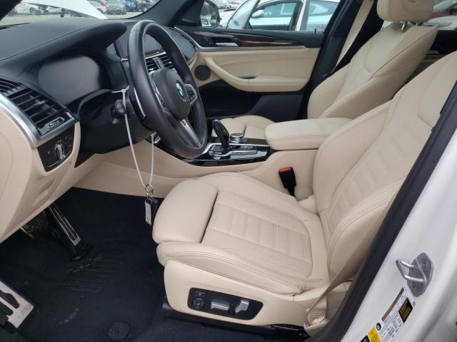 5UXTY9C09M9F37913 BMW X3 Xdrivem40i