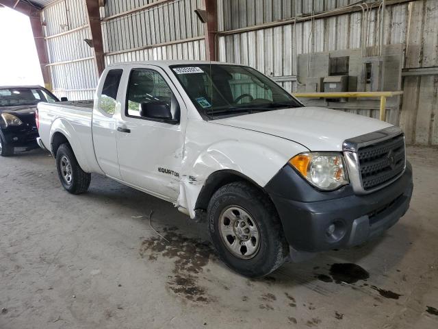 2011 SUZUKI EQUATOR BA - 5Z62D0CTXBC402310