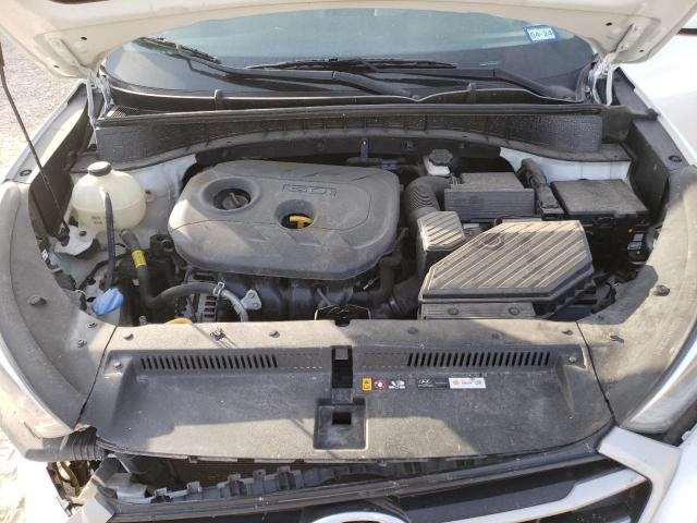 KM8J23A45HU557455 Hyundai TUCSON SE
