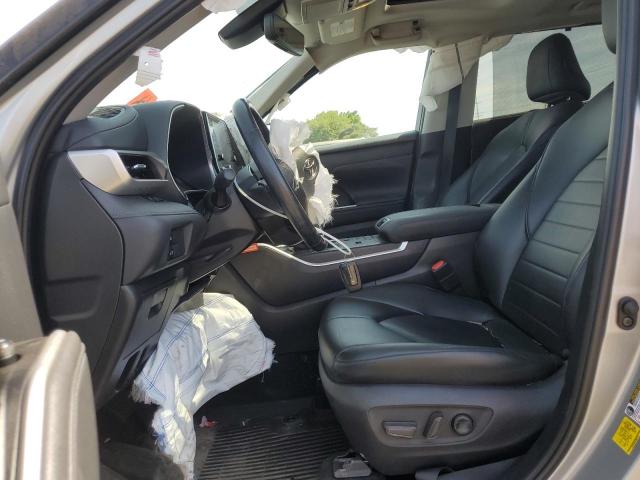 5TDGZRAH1MS051135 Toyota Highlander Xle
