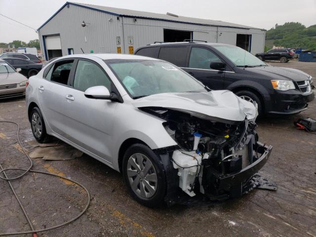 3KPA24AD8LE339348 KIA RIO LX