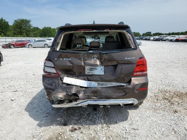 WDCGG8JB3EG297282 Mercedes-Benz Glk 350 4matic