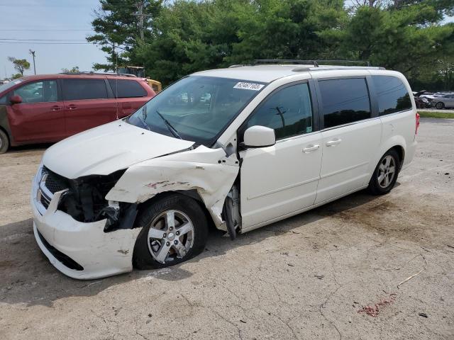 2011 Dodge Grand Caravan Crew