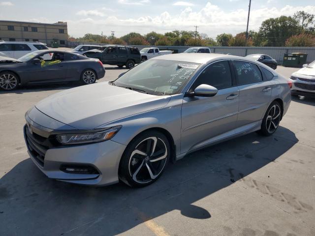 2019 Honda Accord Sedan Sport