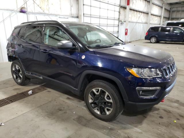 3C4NJDDBXJT357387 Jeep Compass Trailhawk