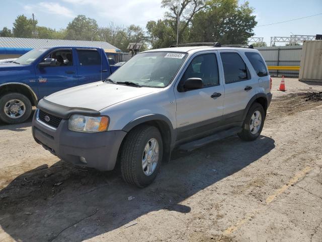 2002 Ford Escape XLT