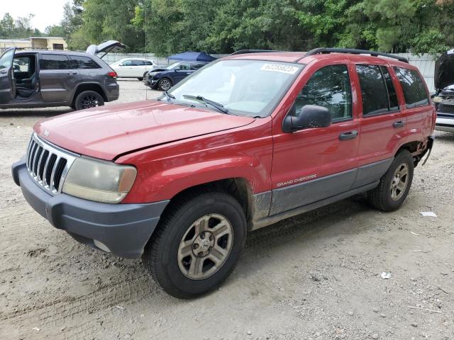 2003 Jeep Grand Cherokee Laredo