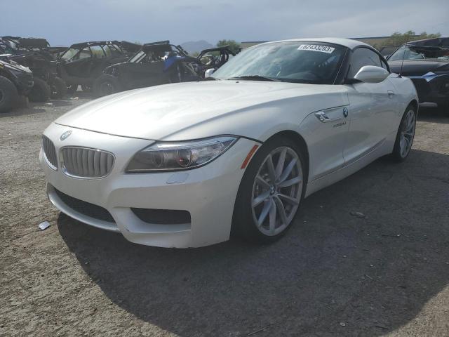 2016 BMW Z4 sDrive35i