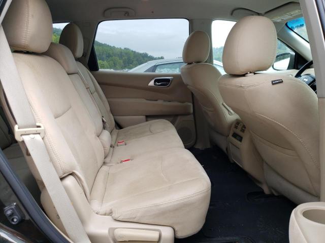 5N1AR2MM2GC622137 Nissan Pathfinder S