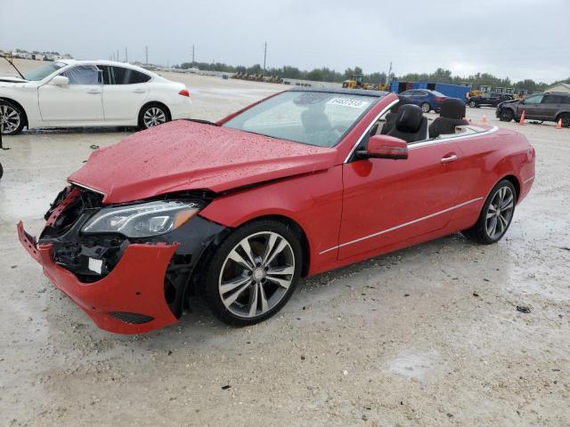 2015 MERCEDES-BENZ E 400 - WDDKK6FFXFF295962