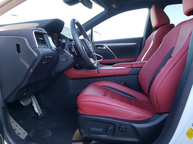 2020 LEXUS RX 450H F- 2T2YGMDA6LC056068