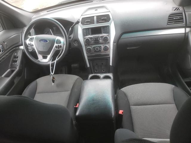 1FM5K8AR1EGA92872 Ford Explorer Police Interceptor