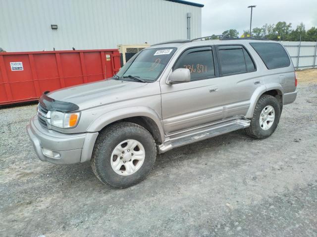 2001 Toyota 4Runner Limited