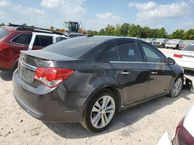 2015 CHEVROLET CRUZE LTZ - 1G1PG5SB5F7236836