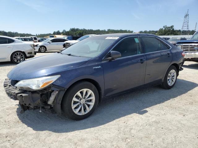 2017 Toyota Camry Hybrid 