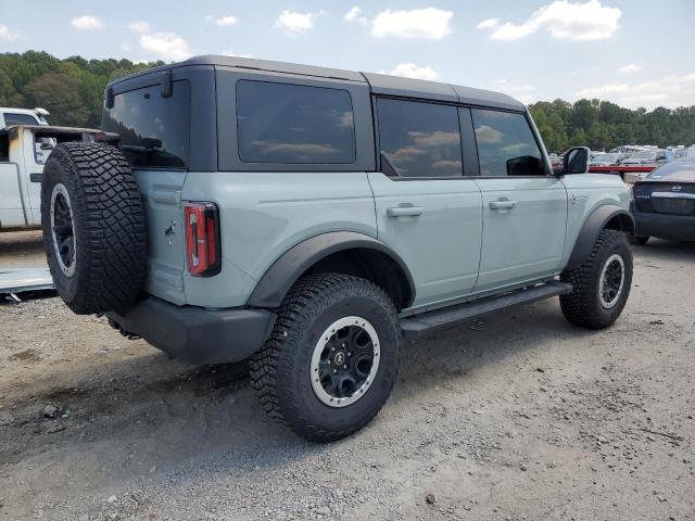 1FMEE5DP4PLB01459 Ford Bronco Base
