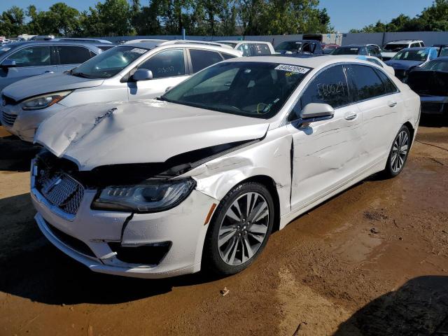 2018 Lincoln MKZ Select