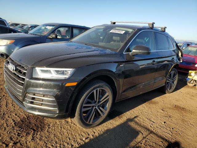 2020 Audi Q5 