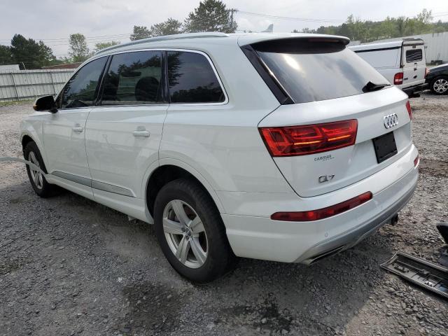 WA1LHAF71JD053231 2018 AUDI Q7, photo no. 2