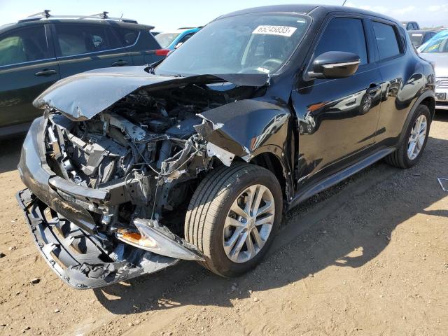 2015 NISSAN JUKE S - JN8AF5MV2FT561771