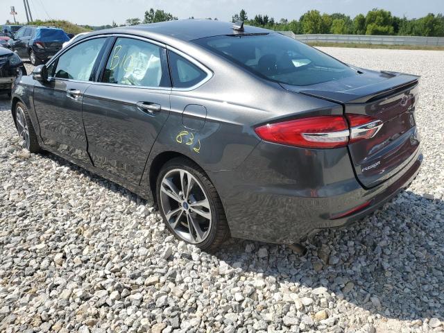 3FA6P0D92LR152158 Ford Fusion Titanium
