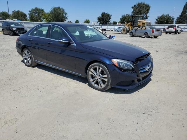 VIN 55SWF4KB6FU009762 2015 Mercedes-Benz C-Class, 3... no.4