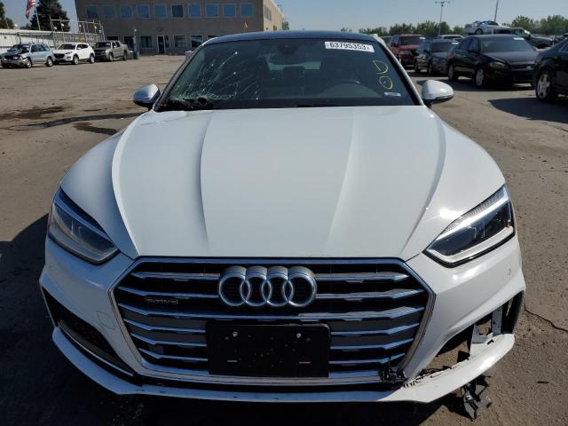 WAUENCF54KA015218 2019 AUDI A5, photo no. 5