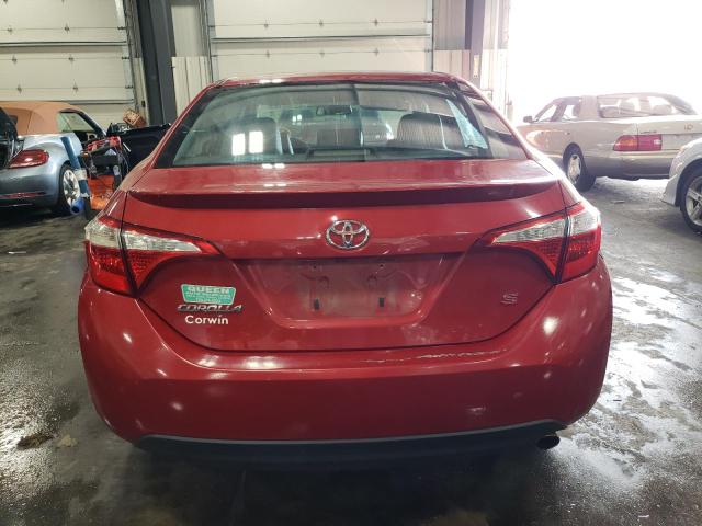 2T1BURHE0GC603371 | 2016 TOYOTA COROLLA L