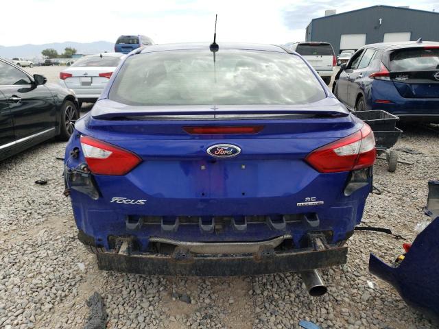 1FADP3F29EL429365 Ford FOCUS SE