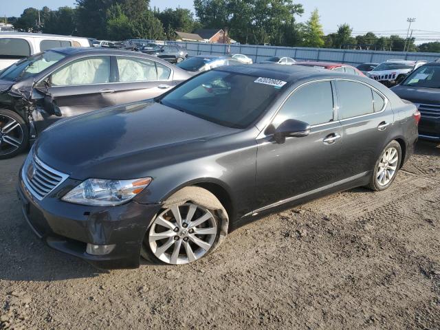 2011 Lexus LS 460 