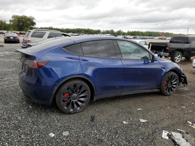 7SAYGDEF5NF573121 Tesla Model Y  3