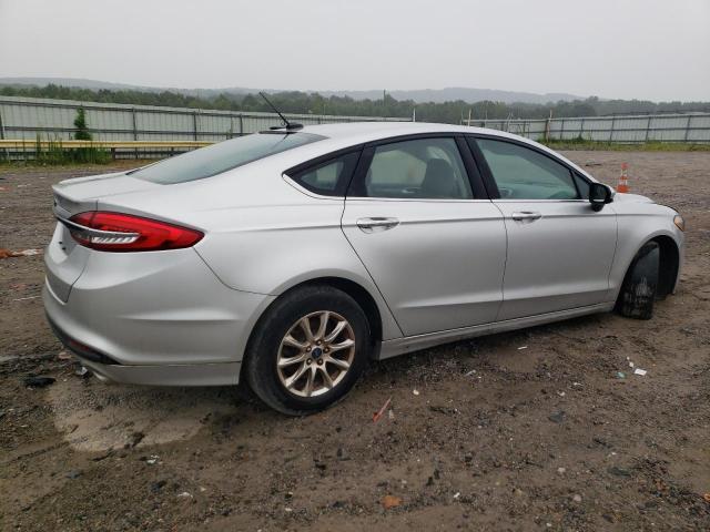 VIN 3FA6P0G75HR161311 2017 Ford Fusion, S no.3