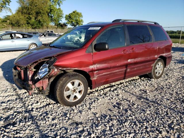 2004 Toyota Sienna CE