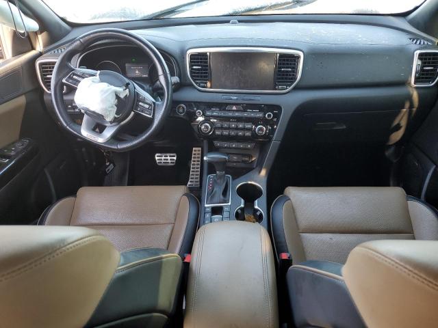KNDPRCA60L7756058 KIA Sportage Sx