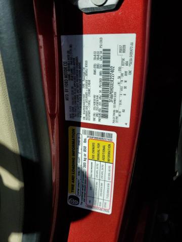 3FA6P0HDXER227402 Ford FUSION SE
